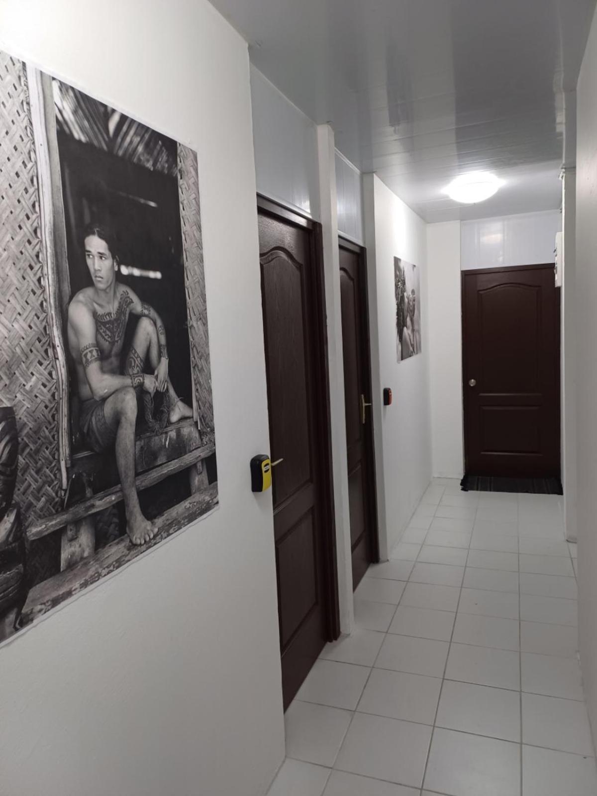 "Hibiscus" City Center Room Papeete  Exterior foto